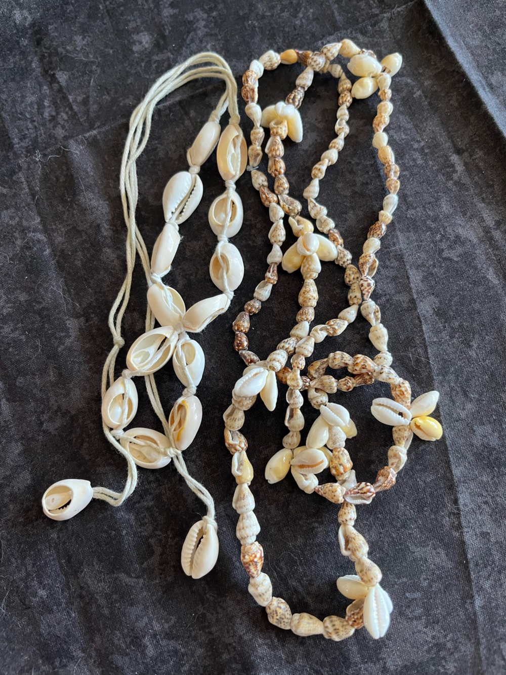 Asstd Craft & Wearable Shell & MOP Lot - Picture 6 of 9